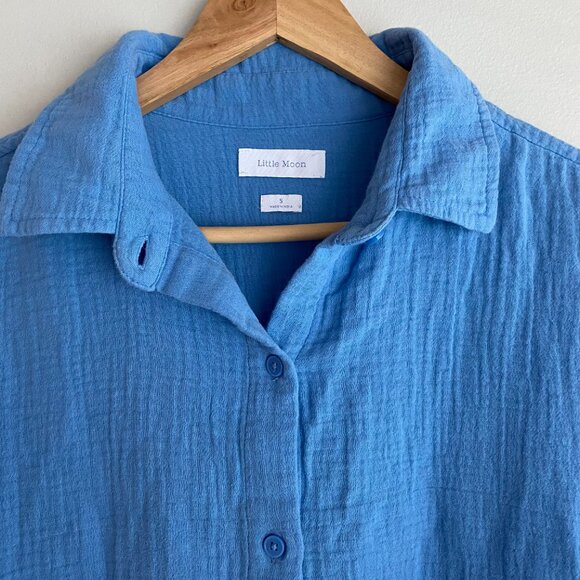 NWOT Wilfred Sail Shirt - Picture 7 of 17